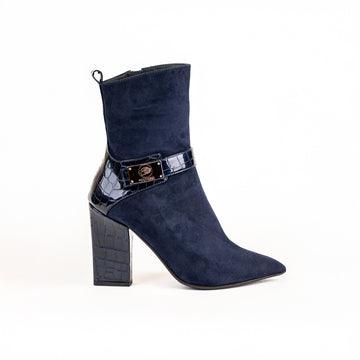 9167 Fiorangelo Boots / Blue
